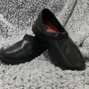 Sketchers No Slip Worker Shoes